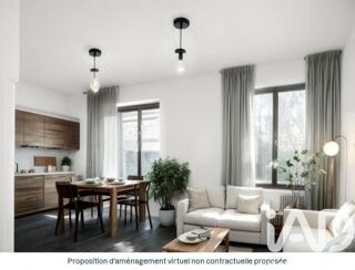  Appartement � vendre 3 pi�ces 44 m�