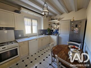  Maison à vendre 4 pièces 133 m²