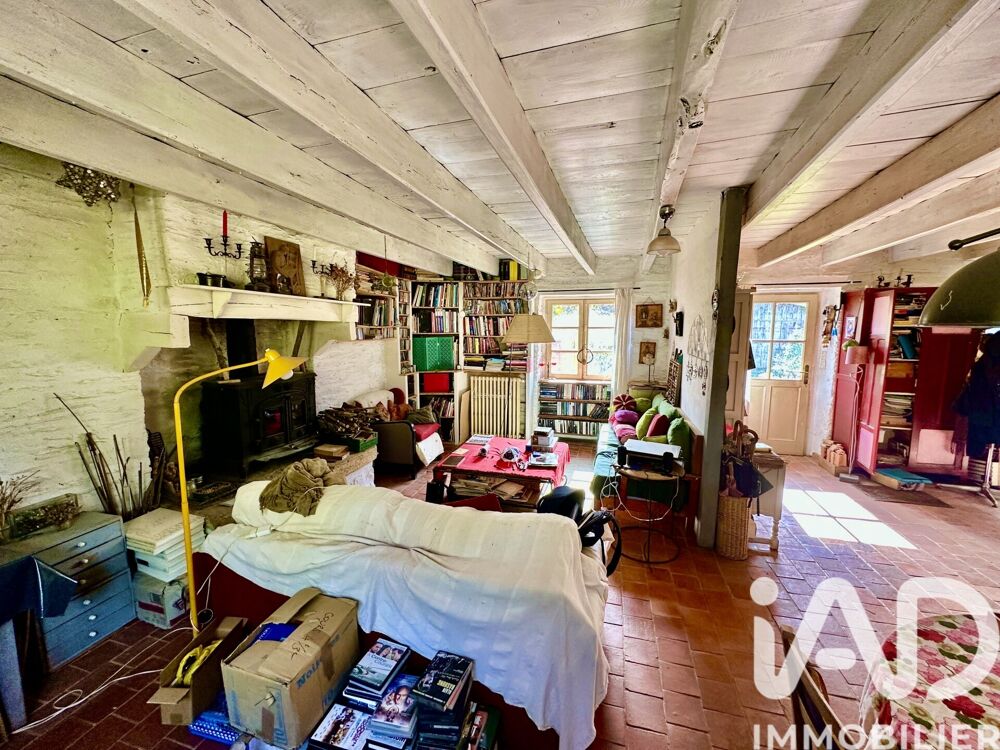 Vente Maison Vente Ferme 5 pièces La chapelle-de-brain