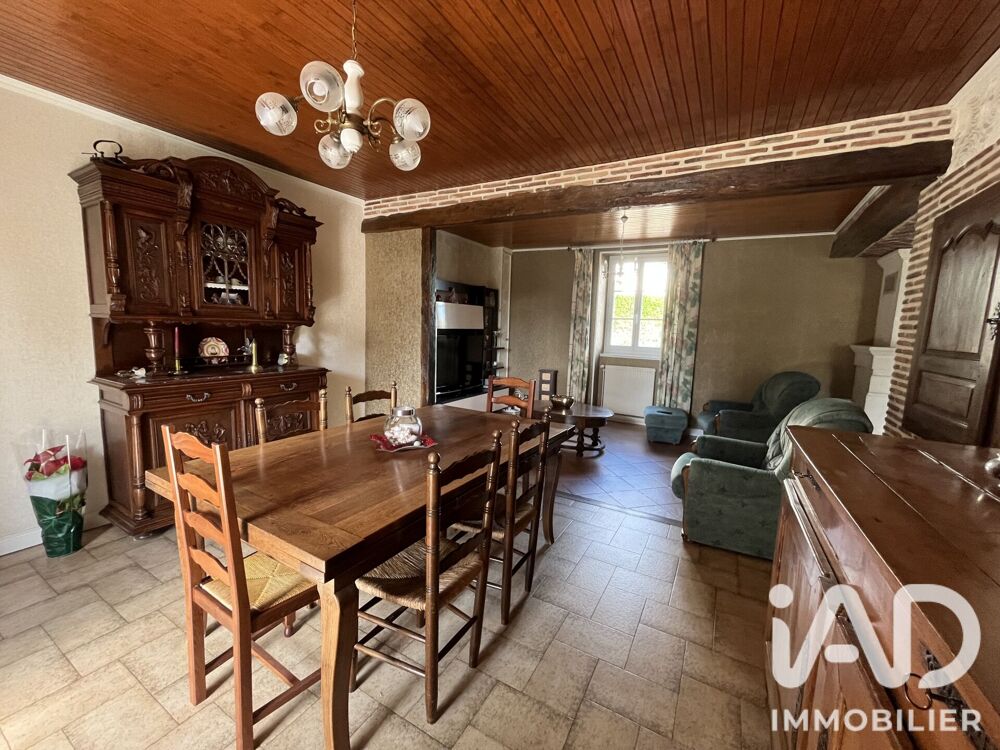 Vente Maison de village 7 pièces