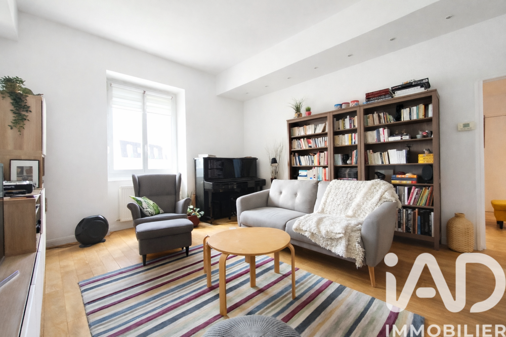 Vente Appartement 4 pièces