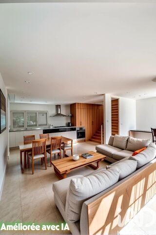  Maison à vendre 5 pièces 91 m²