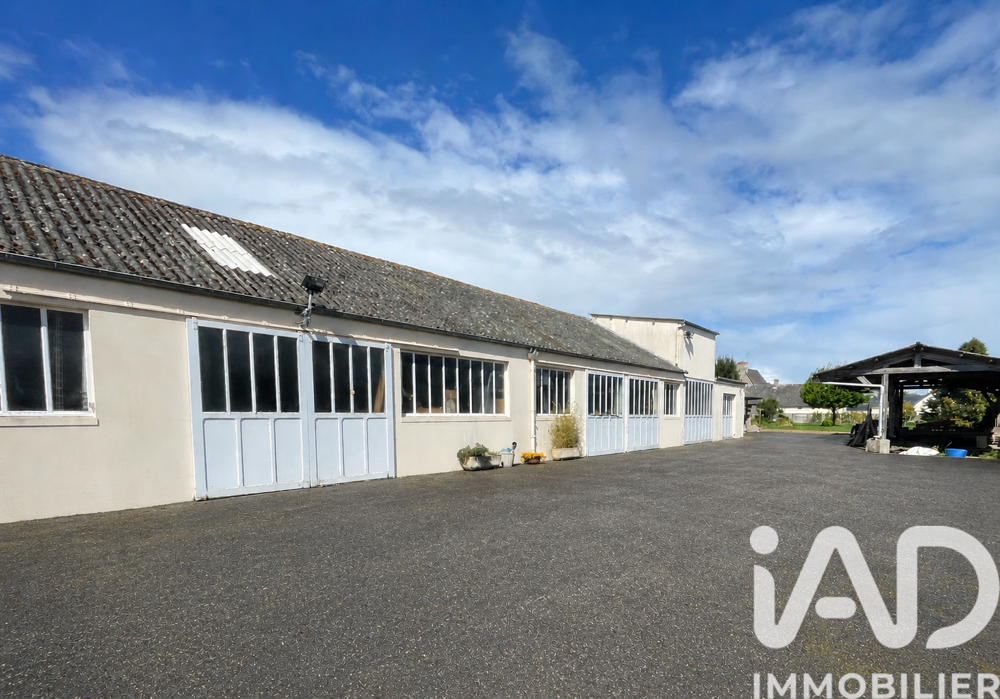 vente Maison - 7 pièce(s) - 156 m² Longueville (14230)