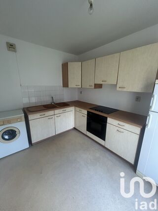  Appartement à vendre 2 pièces 47 m²
