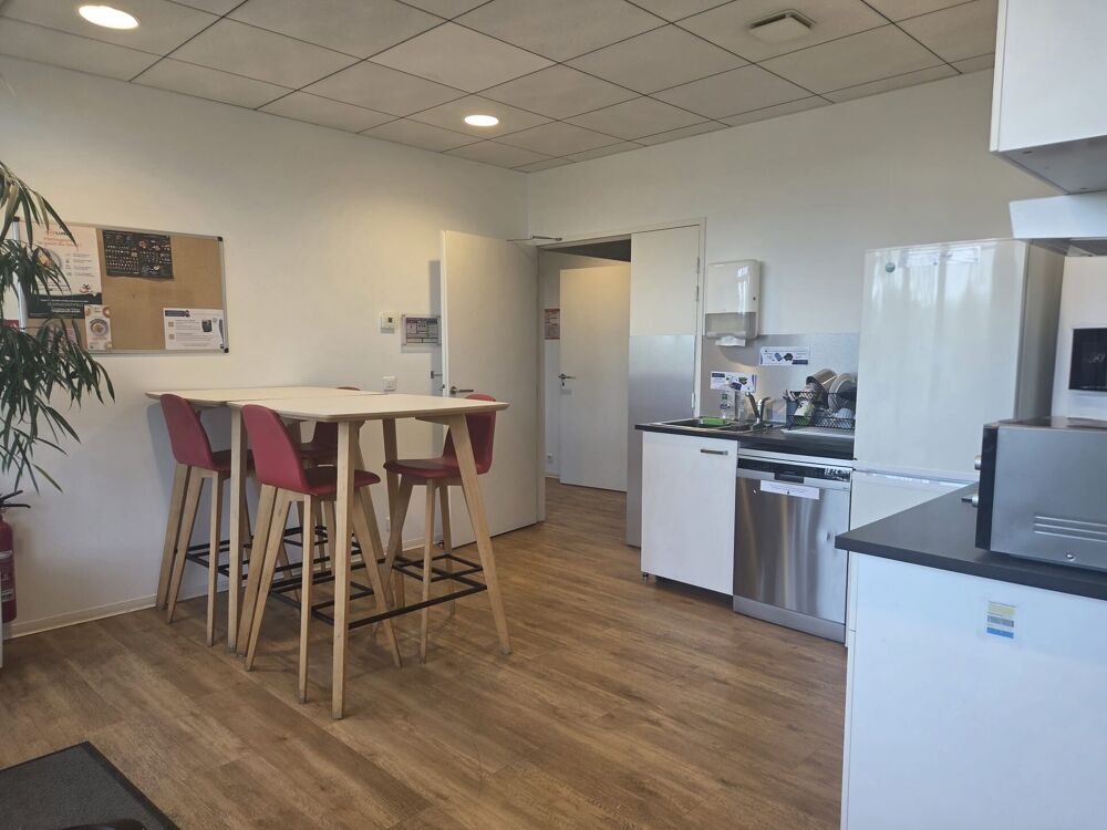   Bureaux & OpenSpace ALTIS Montpellier