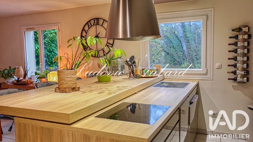 Vente Maison Vente Maison/villa 5 pièces Méry-sur-oise
