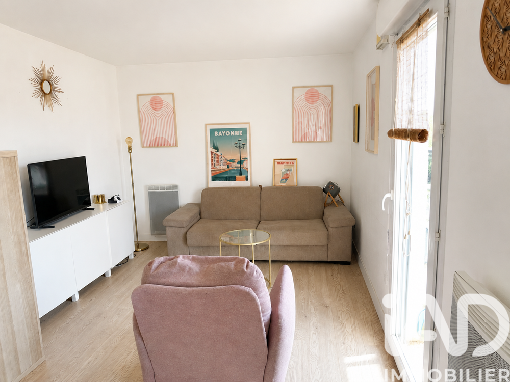 vente Appartement - 3 pièce(s) - 64 m² Bayonne (64100)