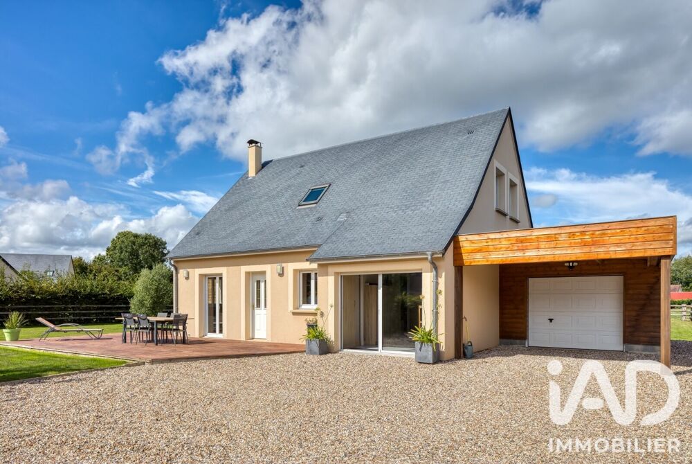 Vente Maison Vente Maison/villa 5 pièces Reux