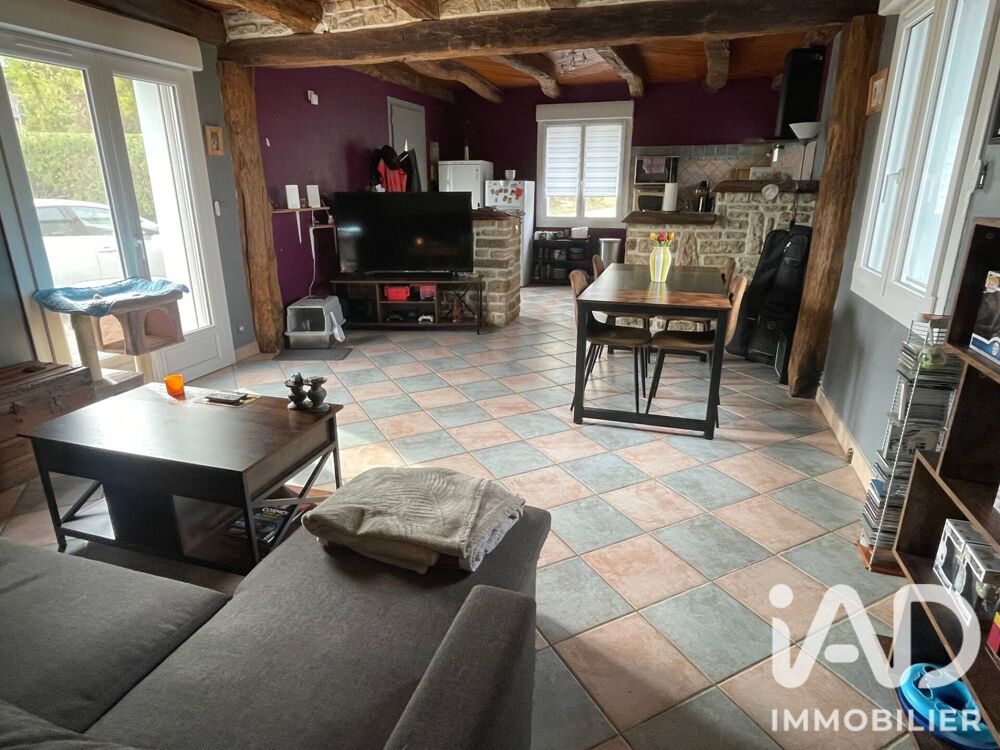 Vente Maison Vente Maison/villa 4 pièces Euffignex