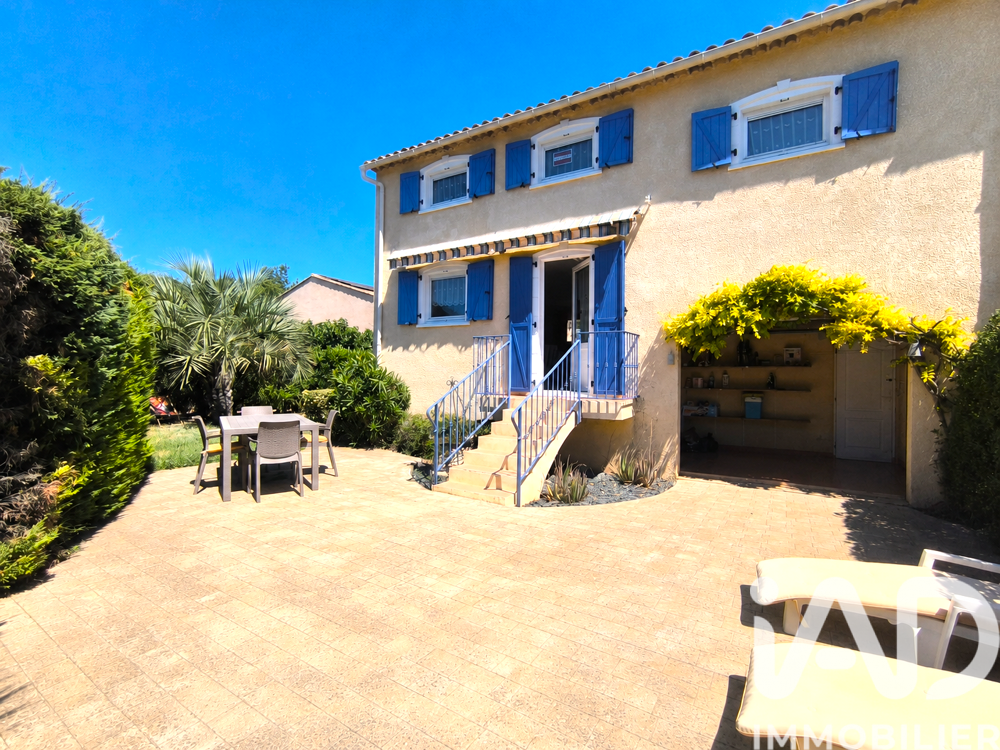Vente Maison/villa 5 pièces