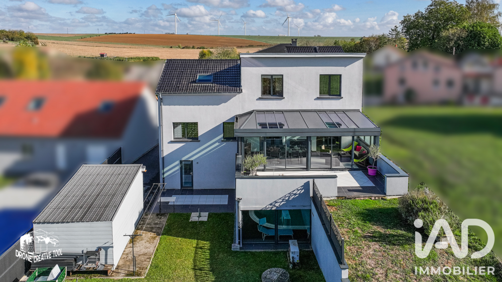 Vente Maison Vente Maison/villa 7 pièces Anoux