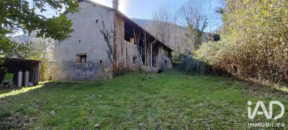 Vente Maison Vente Maison de campagne 4 pièces Aspet