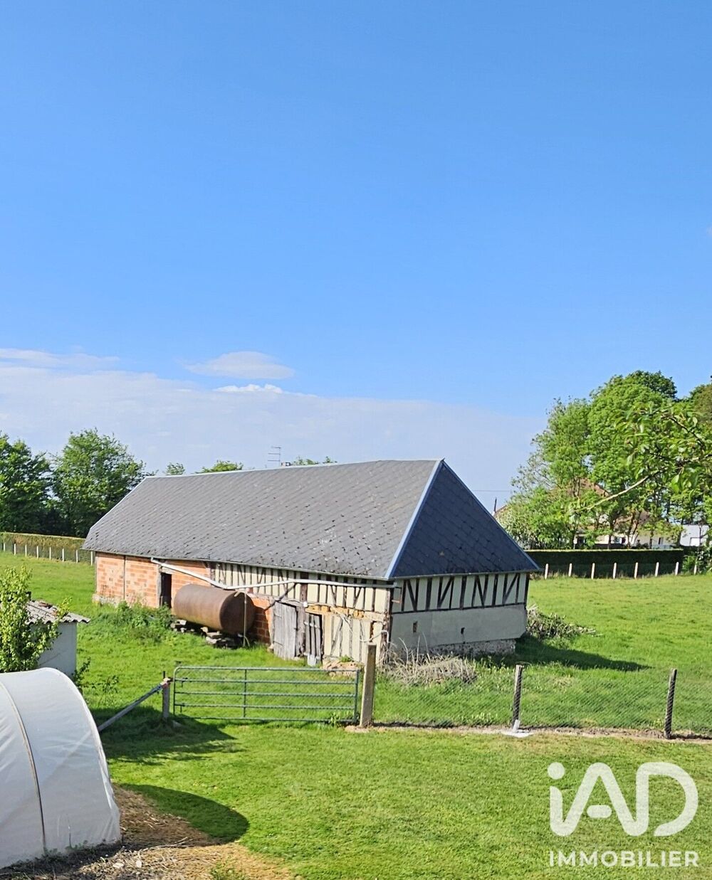 Vente Maison de campagne 6 pièces