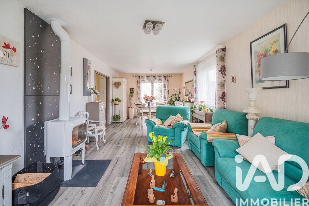 Vente Maison Vente Maison/villa 5 pièces Claix
