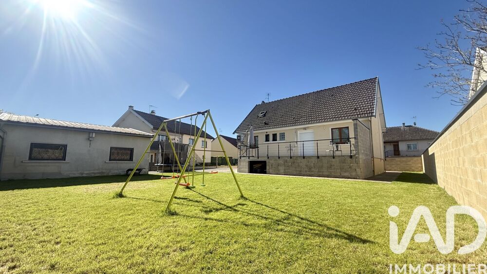 Vente Maison traditionnelle 6 pièces