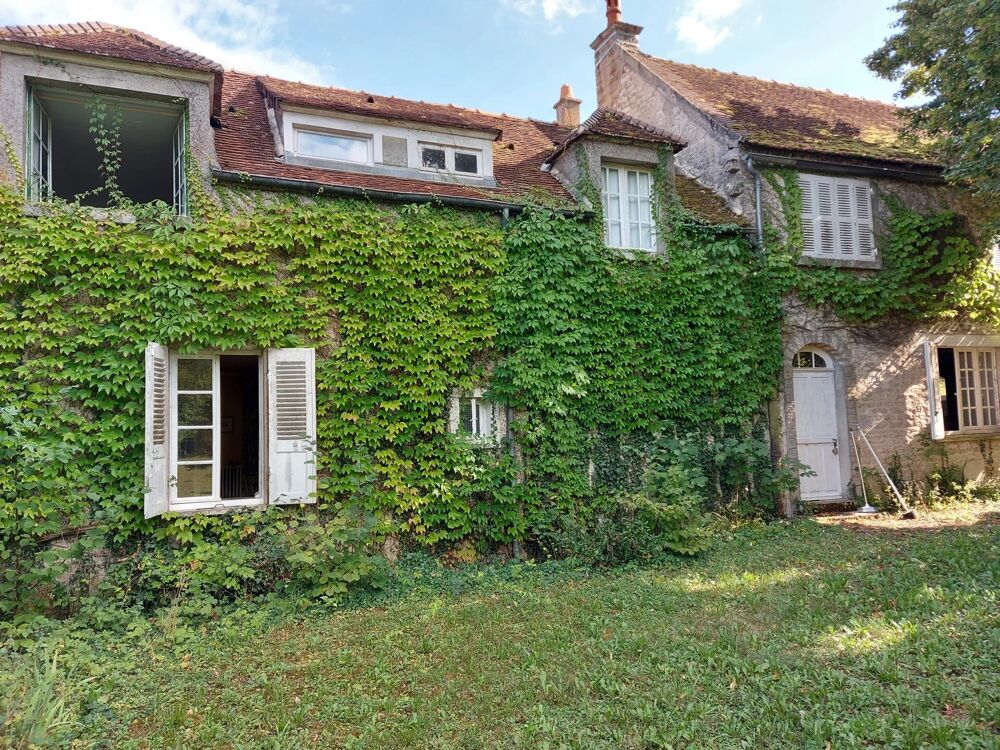 Vente Maison Propriété de Charme Ancy-le-franc