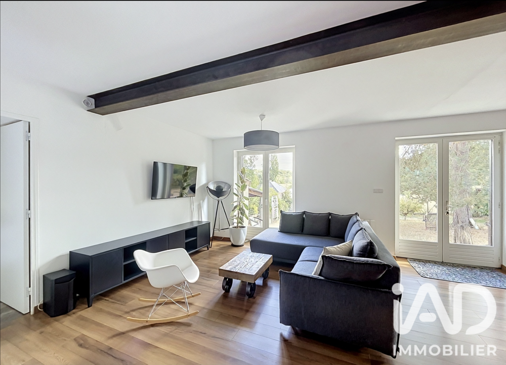 Vente Maison Vente Maison de campagne 4 pièces Nanteuil-la-forêt