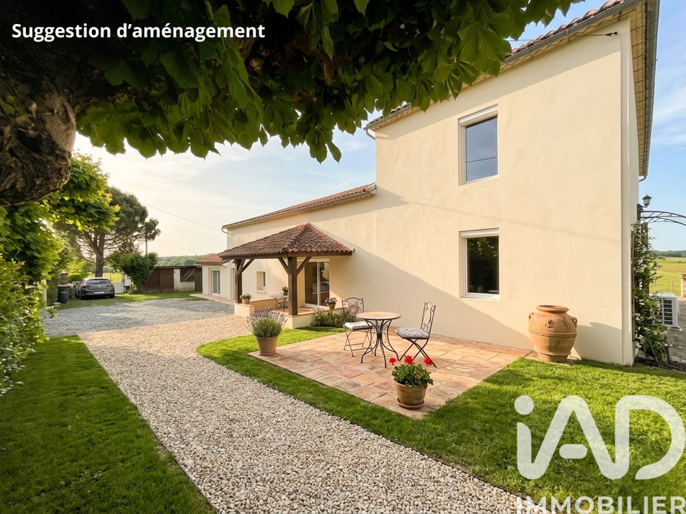 Vente Maison de campagne 8 pièces
