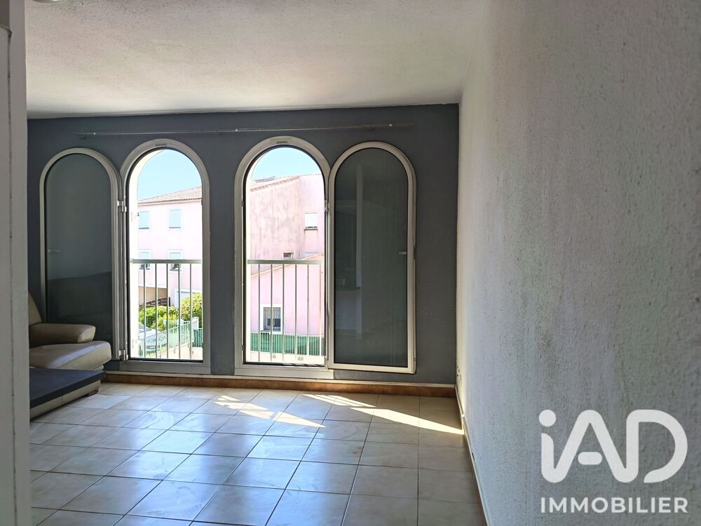 Vente Appartement Vente Appartement 1 pièce Martigues