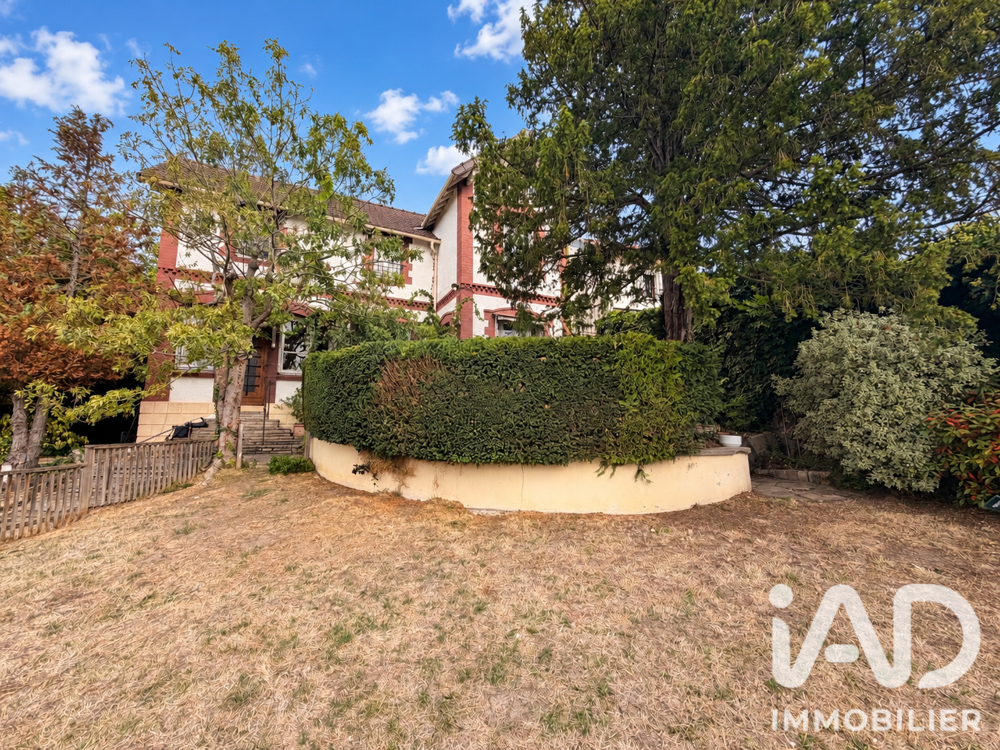 Vente Maison Vente Maison/villa 7 pièces Le plessis-robinson