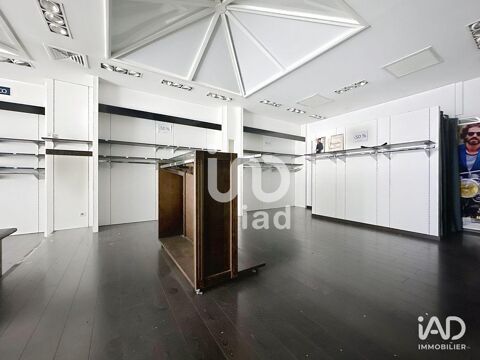   Vente Boutique/Local commercial 145 m&sup2; 
