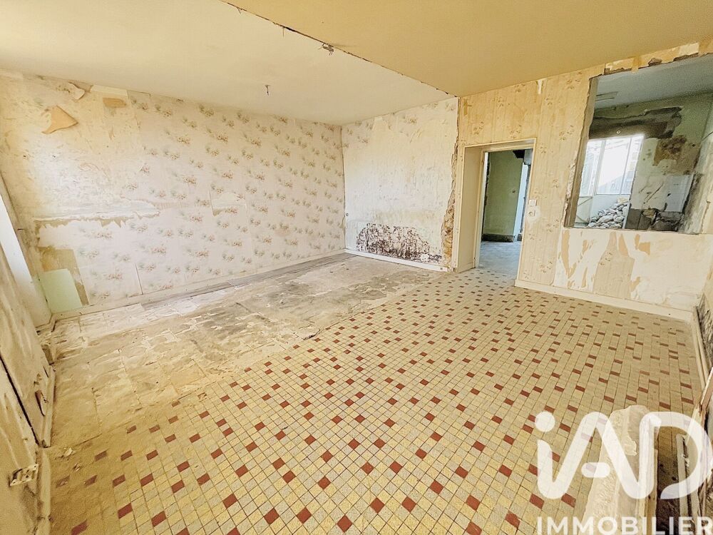 Vente Maison de ville 3 pièces