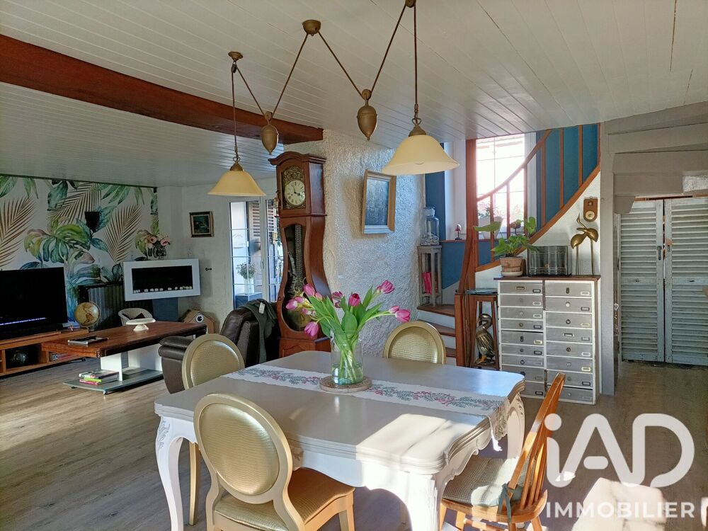 Vente Maison/villa 7 pièces