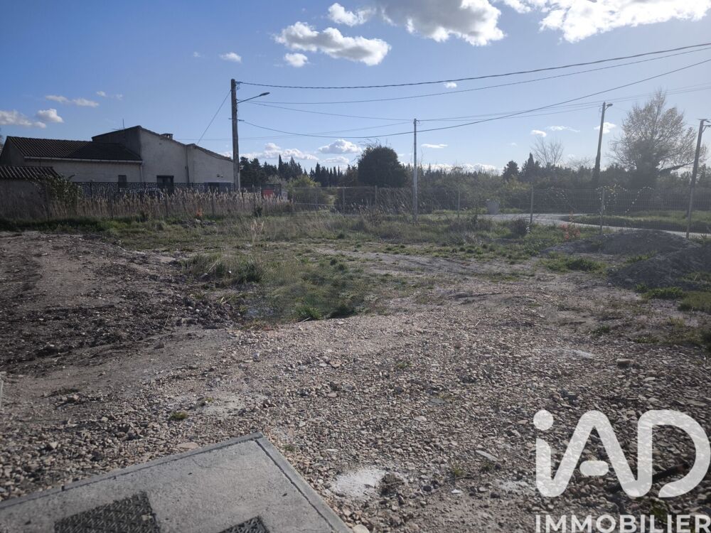 Vente Terrain Vente Terrain à bâtir 410 m&sup2; Monteux
