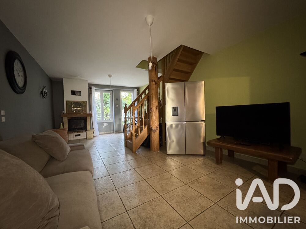 Vente Maison Vente Maison de village 3 pièces Les salles-du-gardon