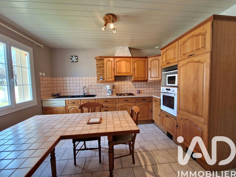 Vente Maison/villa 5 pièces
