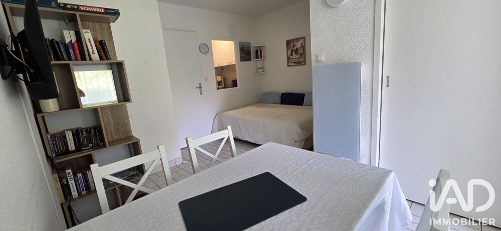 Vente Appartement 2 pièces