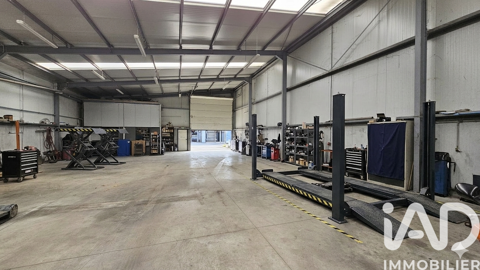   Vente Boutique/Local commercial 633 m&sup2; 