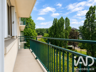  Appartement à vendre 5 pièces 92 m²