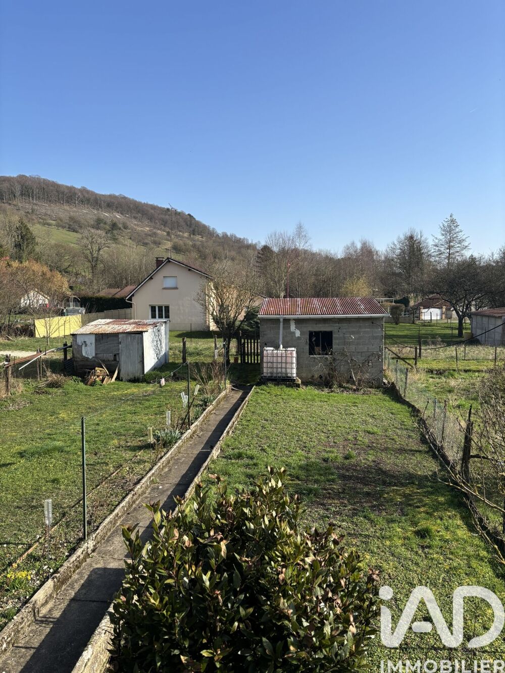 Vente Maison Vente Maison de village 5 pièces Noncourt-sur-le-rongeant