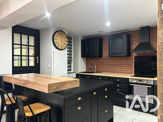  Maison à vendre 5 pièces 143 m²