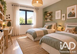  Maison 4 pièces 110 m² Champigny-sur-marne