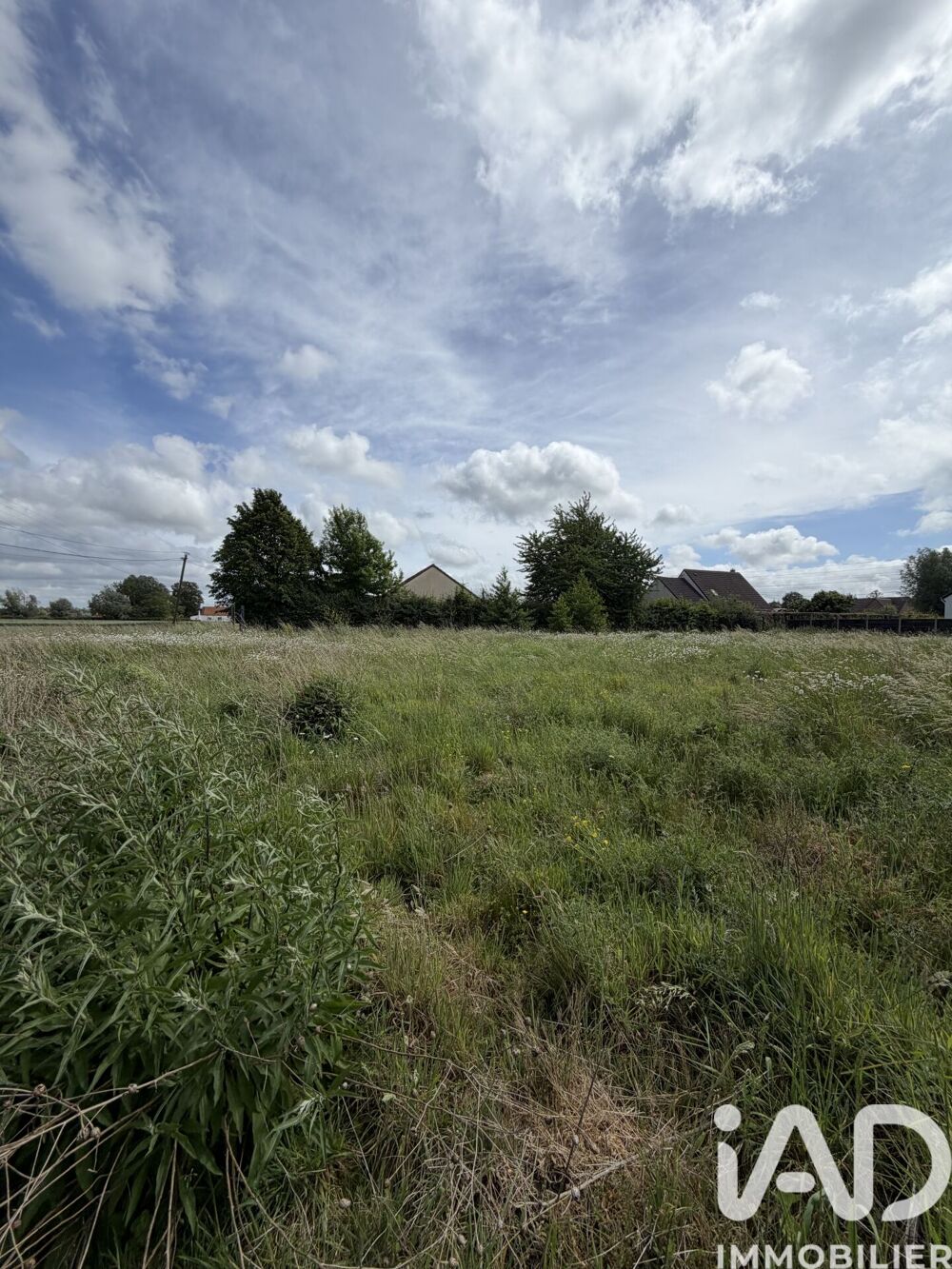 Vente Terrain Vente Terrain à bâtir 1 398 m&sup2; Ruminghem