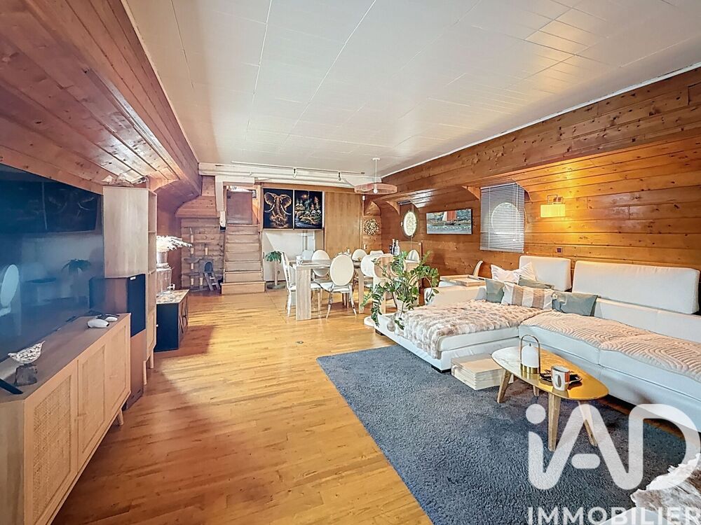 Vente Péniche 6 pièces