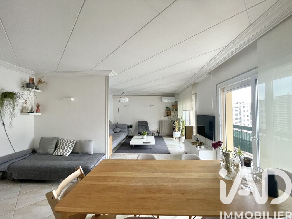 Vente Appartement Vente Appartement 4 pièces Villeurbanne