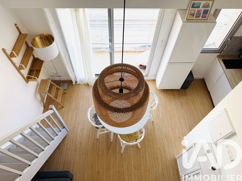 Vente Appartement Vente Duplex 2 pièces Les sables-d'olonne