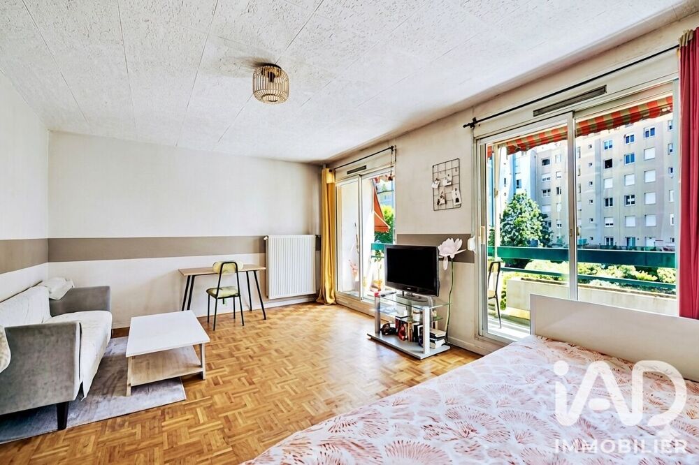 vente Appartement - 1 pièce(s) - 38 m² Villeurbanne (69100)