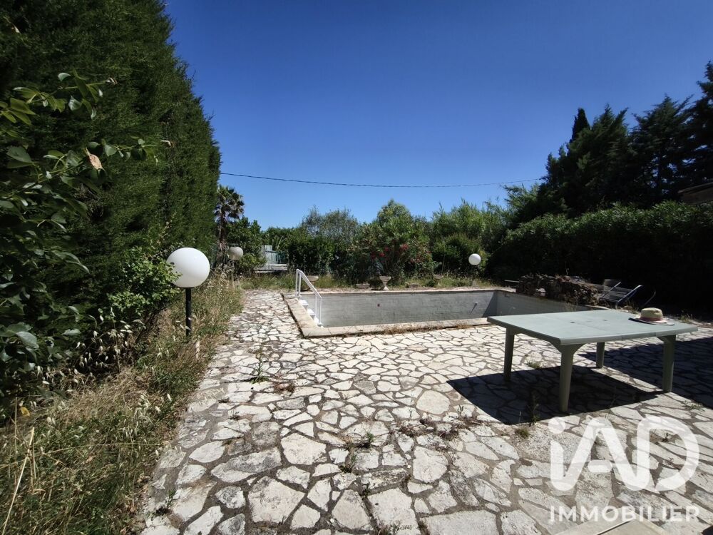 Vente Maison Vente Maison/villa 6 pièces Vidauban