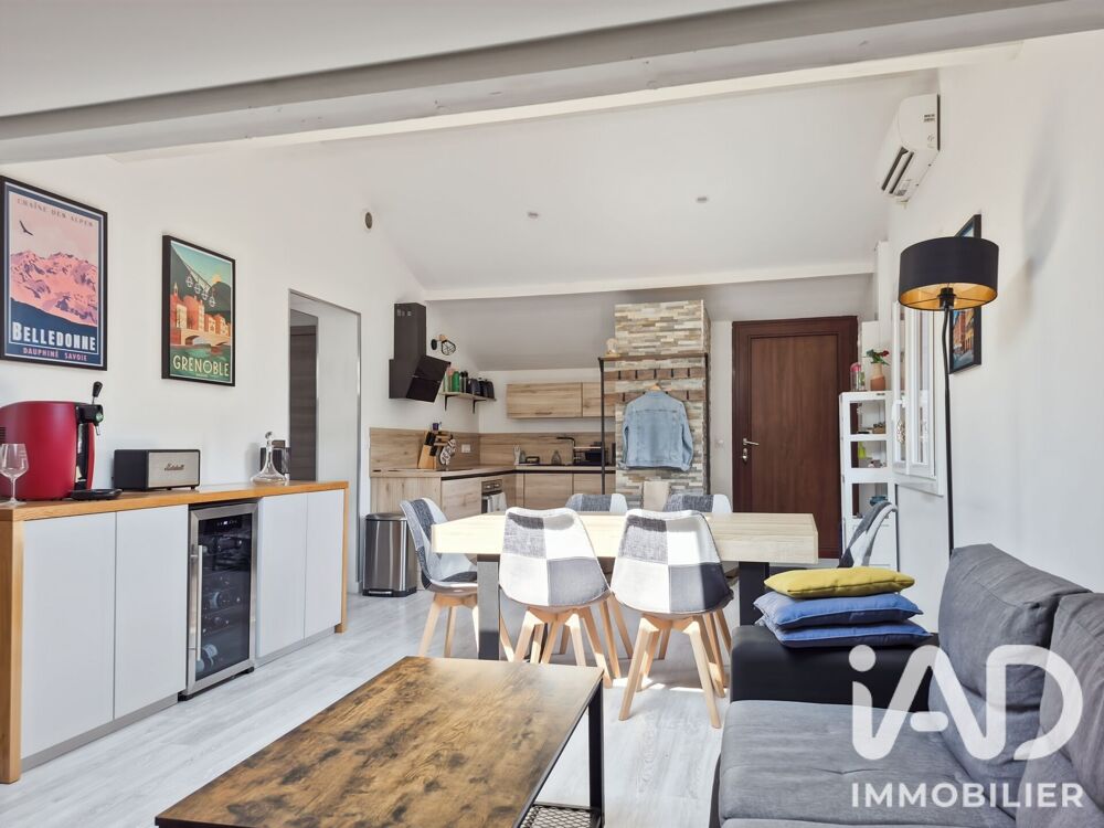 Vente Appartement Vente Appartement 3 pièces Saint-jeoire-prieuré