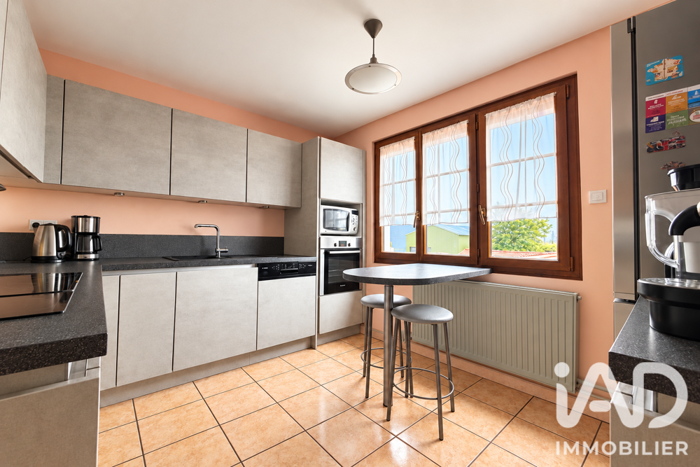 Vente Appartement Vente Appartement 5 pièces Orly