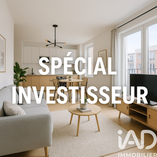  Appartement � vendre 1 pi�ce 32 m�
