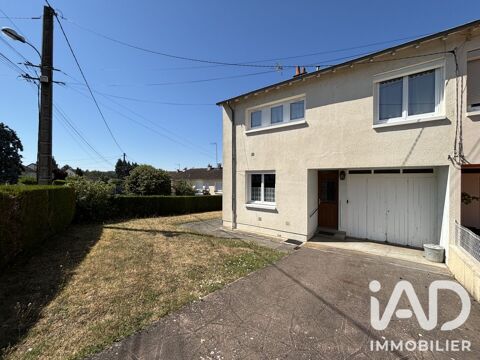   Vente Maison traditionnelle 4 pièces Maison - 4 pièce(s) - 90 m²