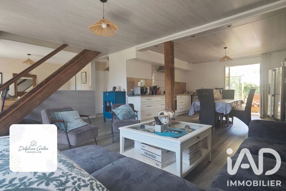 Vente Maison/villa 5 pièces