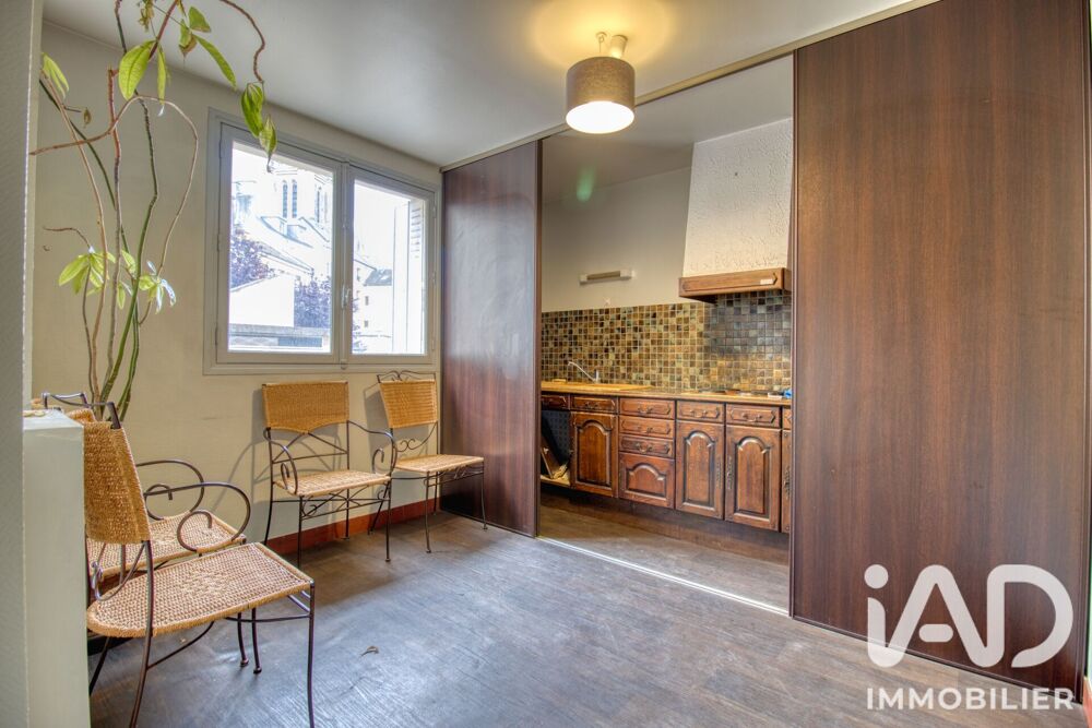 Vente Appartement Vente Appartement 4 pièces Pontoise
