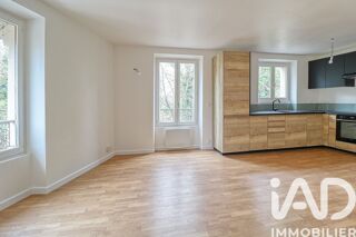  Appartement à vendre 3 pièces 44 m²