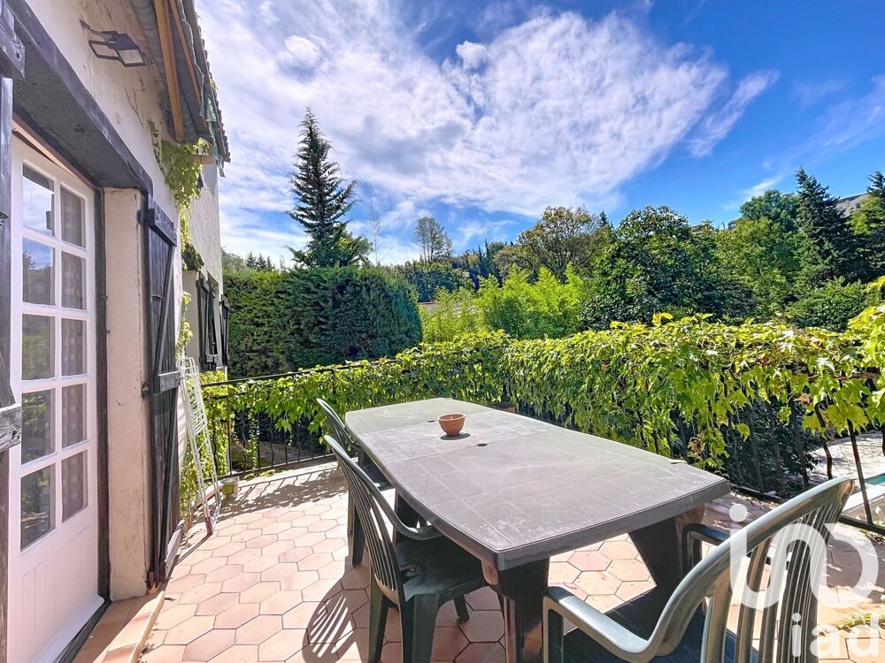 Vente Maison Vente Maison/villa 5 pièces Saint-paul-en-forêt